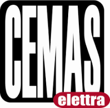 Cemas Elettra's logo Cemas Elettra's logo