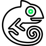 Icon symbolizing an adaptable component