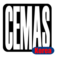 CEMAS South Korea logo