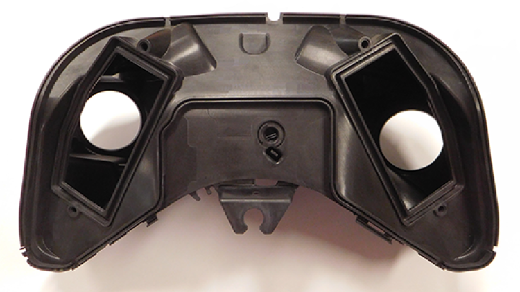 Airbox for airfilter