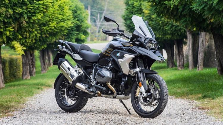 BMW GS