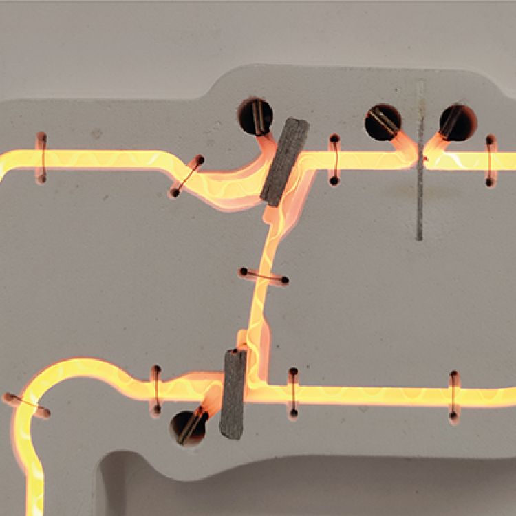 Mirror - foil resistance