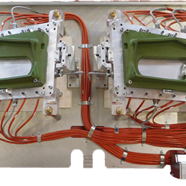 Hot plate welding mirror tool