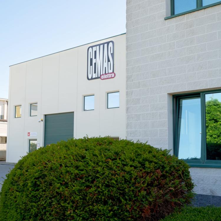 CEMAS Elettra Headquarter, Italy