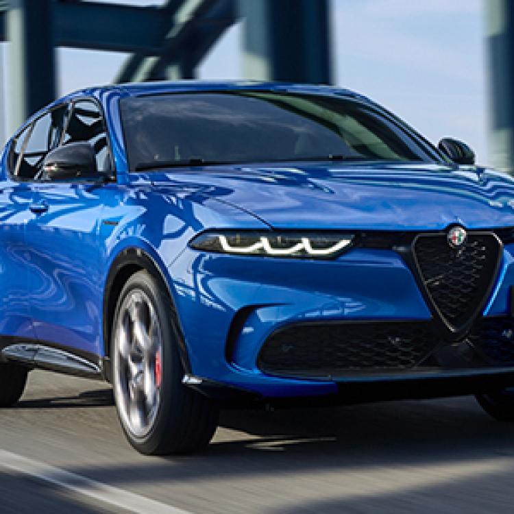 Alfa Romeo Tonale