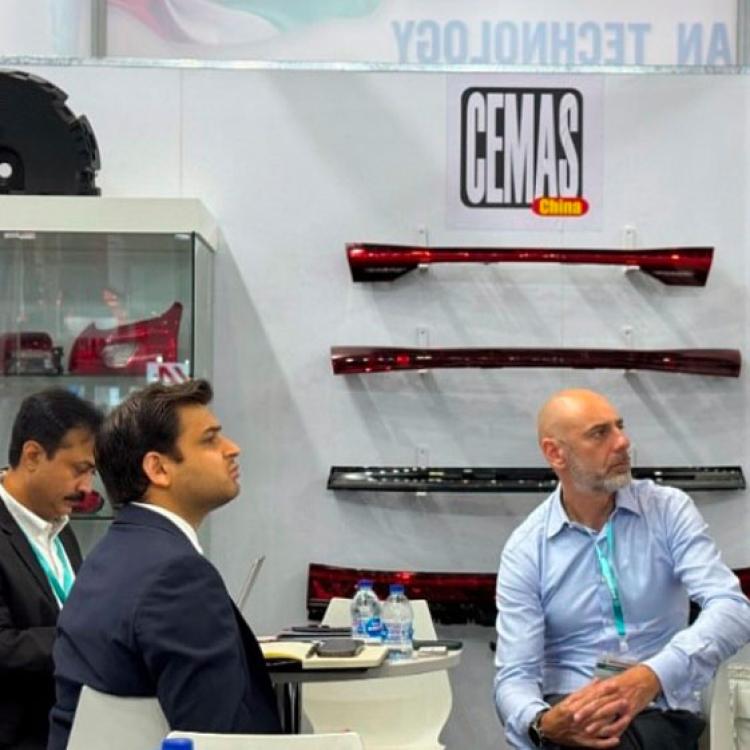 CEMAS China @ Chinaplas