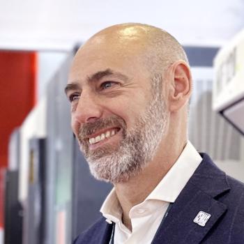 Headshot of Michele Perlo