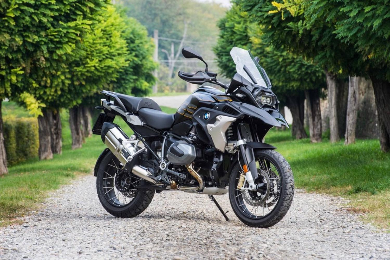 BMW GS