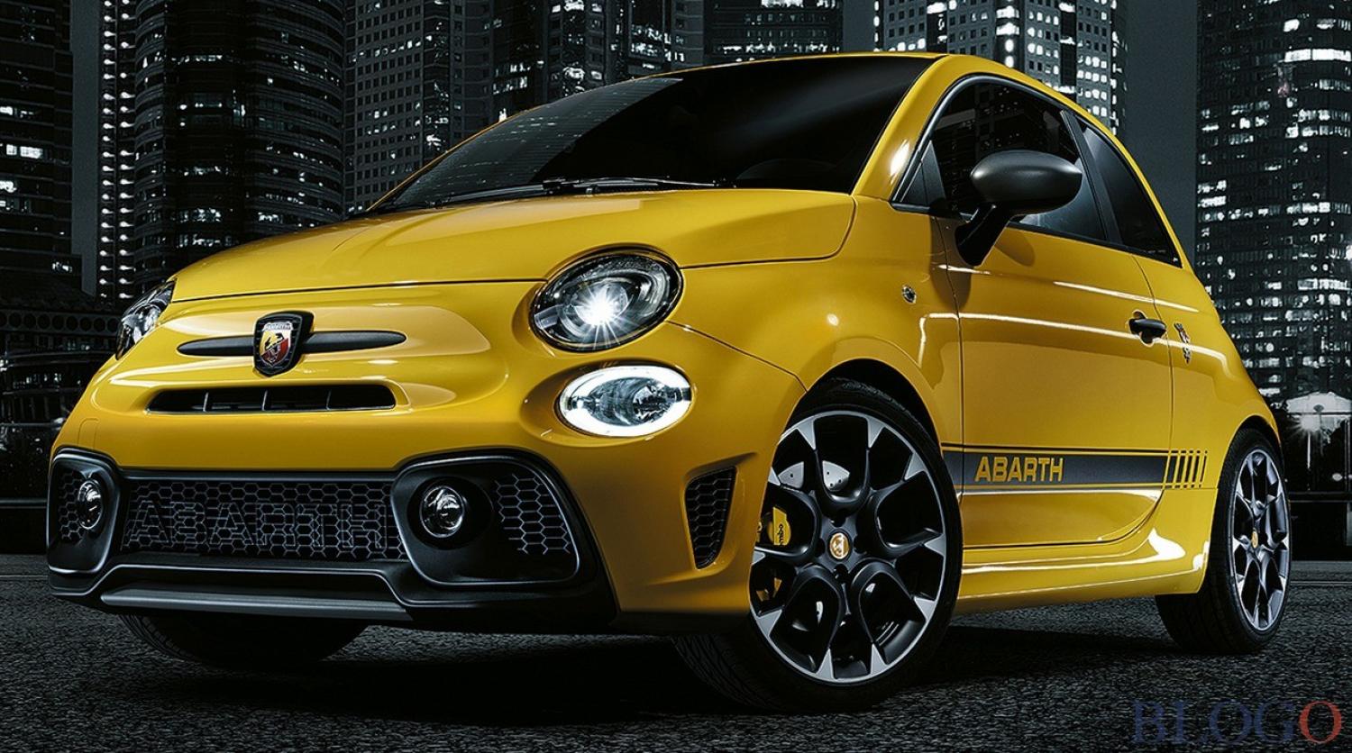 595 Abarth