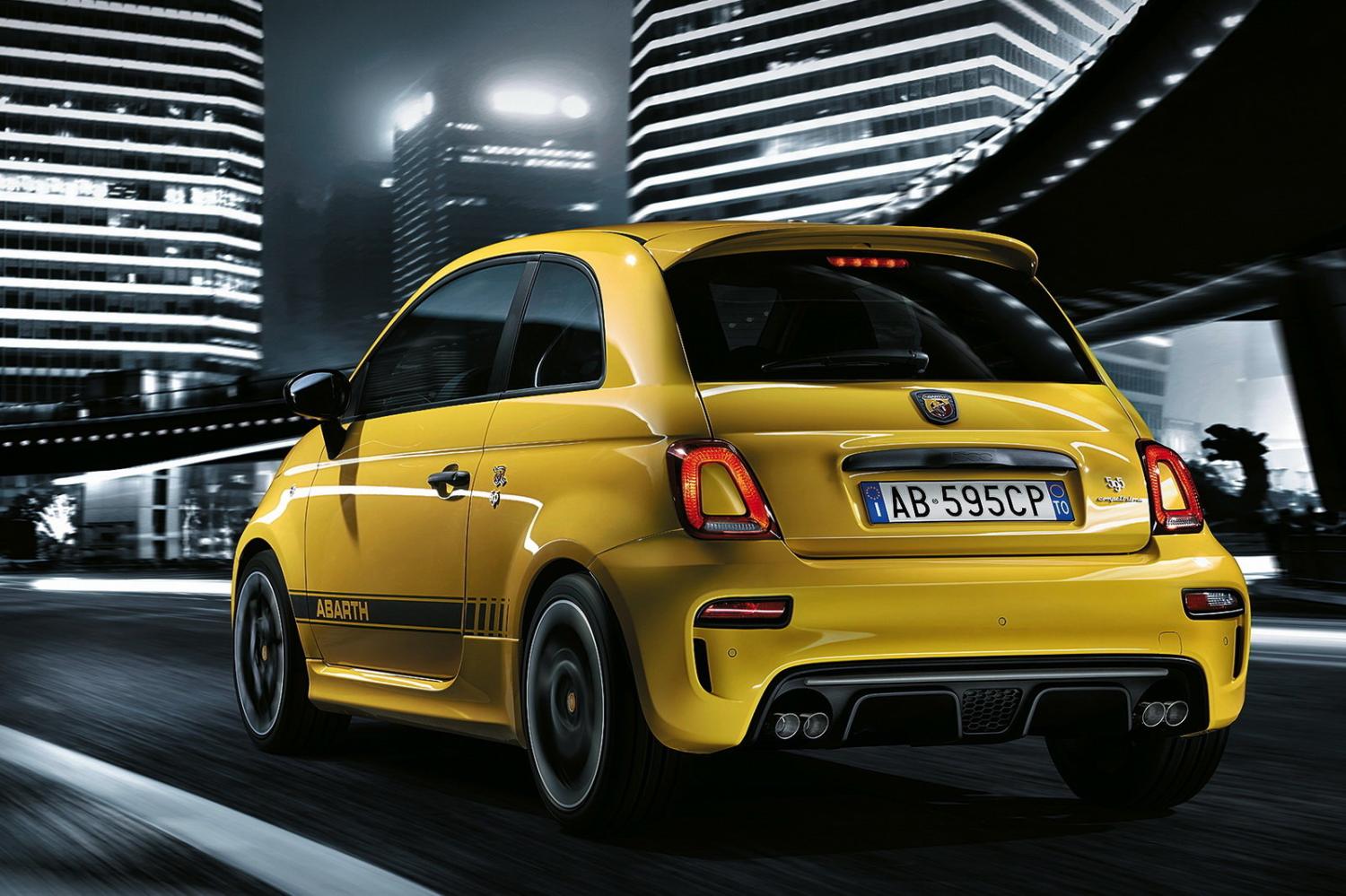 595 Abarth