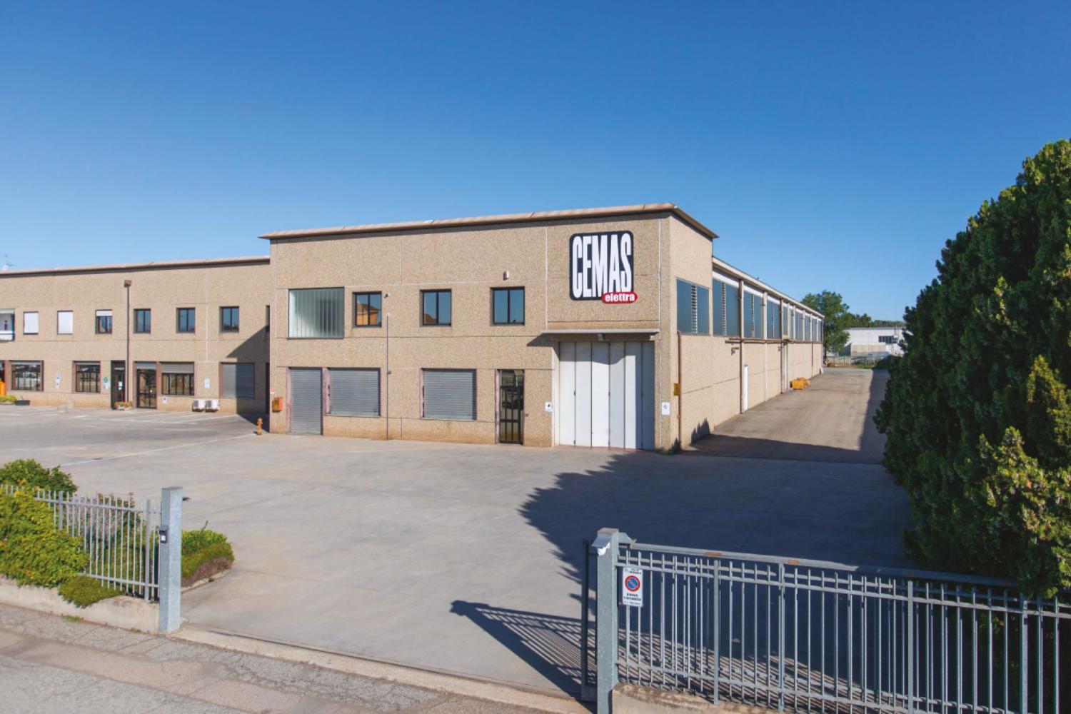 CEMAS Elettra Local Production Unit, Italy
