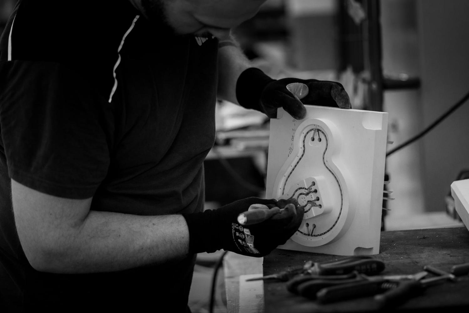 Prototyping & Manufacturing