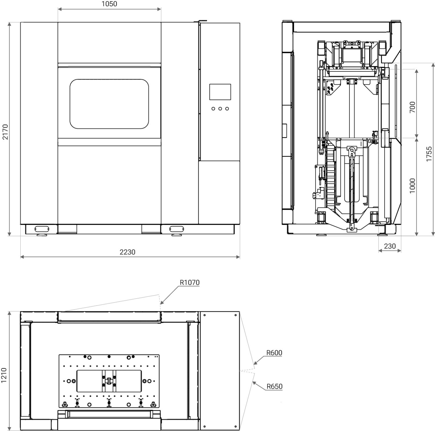 901 HL - Schema