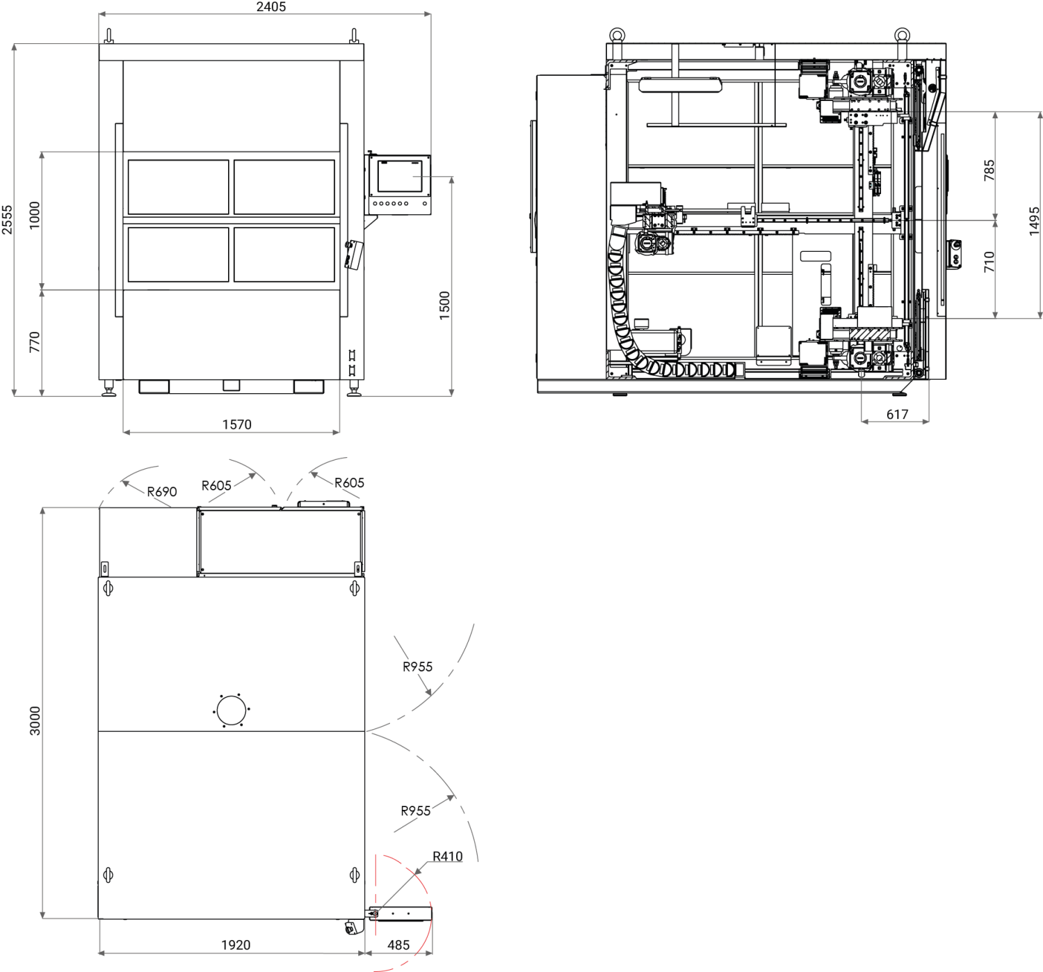 IR14 - Technical data-sheet