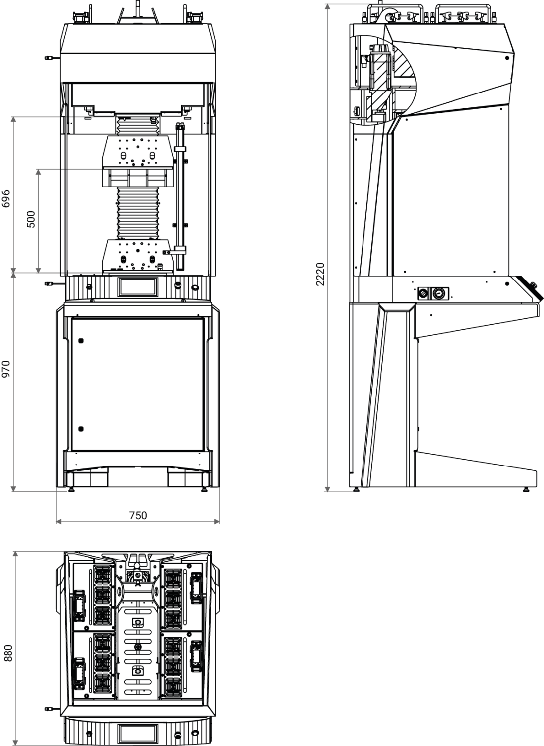 MF120 - Schema