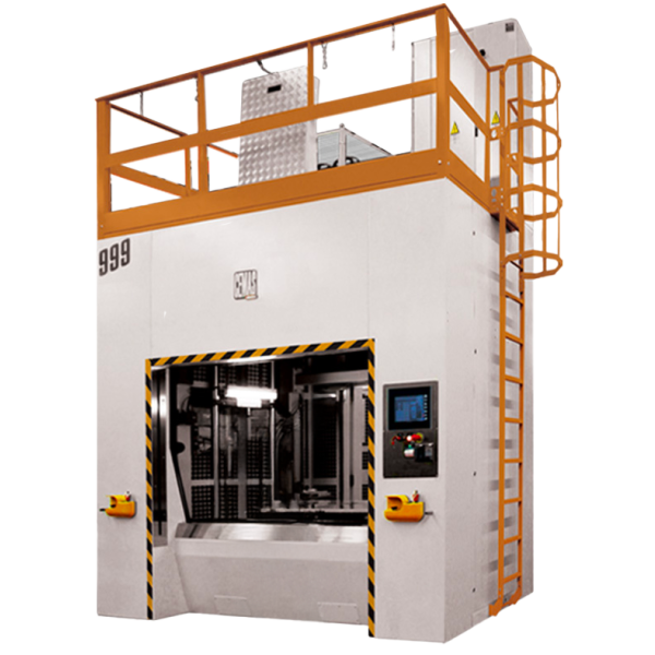 Custom machine