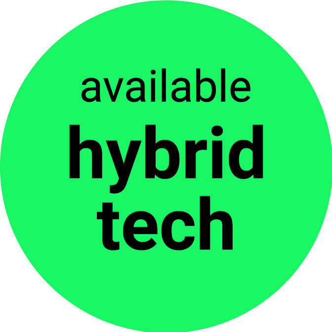 Available hybrid tech